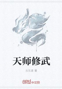 天师修武封面